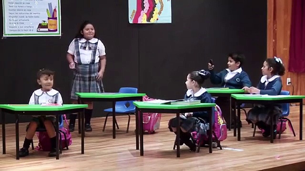 Los Valores son un caso. Primer Lugar. 3ª. Muestra de Teatro...