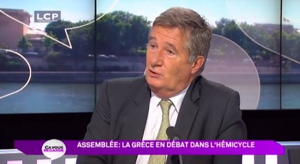 Ça Vous Regarde - L’Info : Journal du mercredi  8 juillet 2015