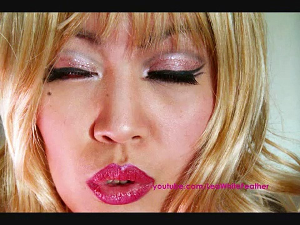 Christina Aguilera "But I Am a Good Girl" (from "Burlesque") Makeup Tutorial