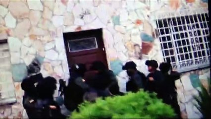 Arrestan al supuesto líder de los ataques en Bogotá