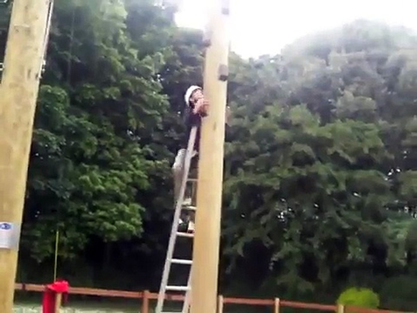 Kingswood leap of faith