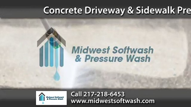 Soft Washing Vandalia,IN | Midwest Softwash and Pressure Wash