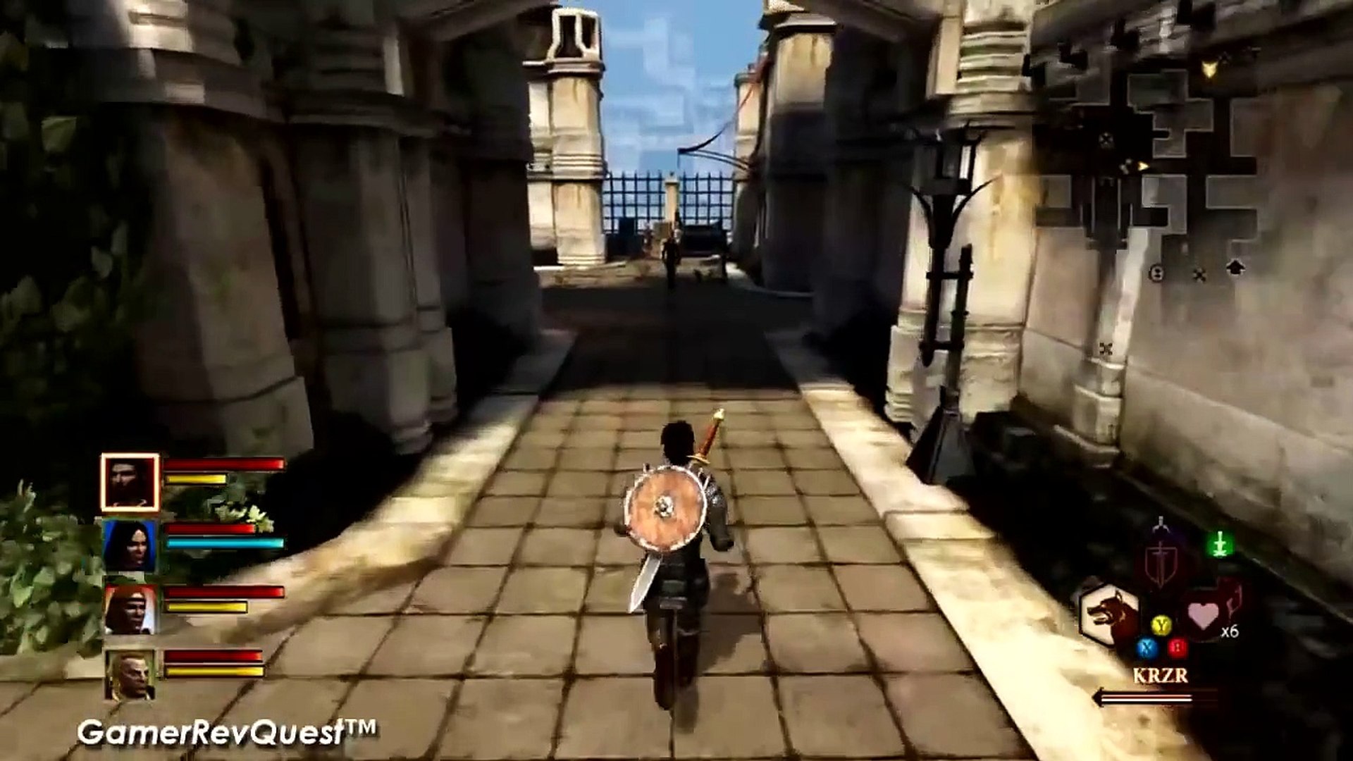 Dragon Age 2: Infinite Gold/Exp Glitch Tutorial [HD] - video Dailymotion