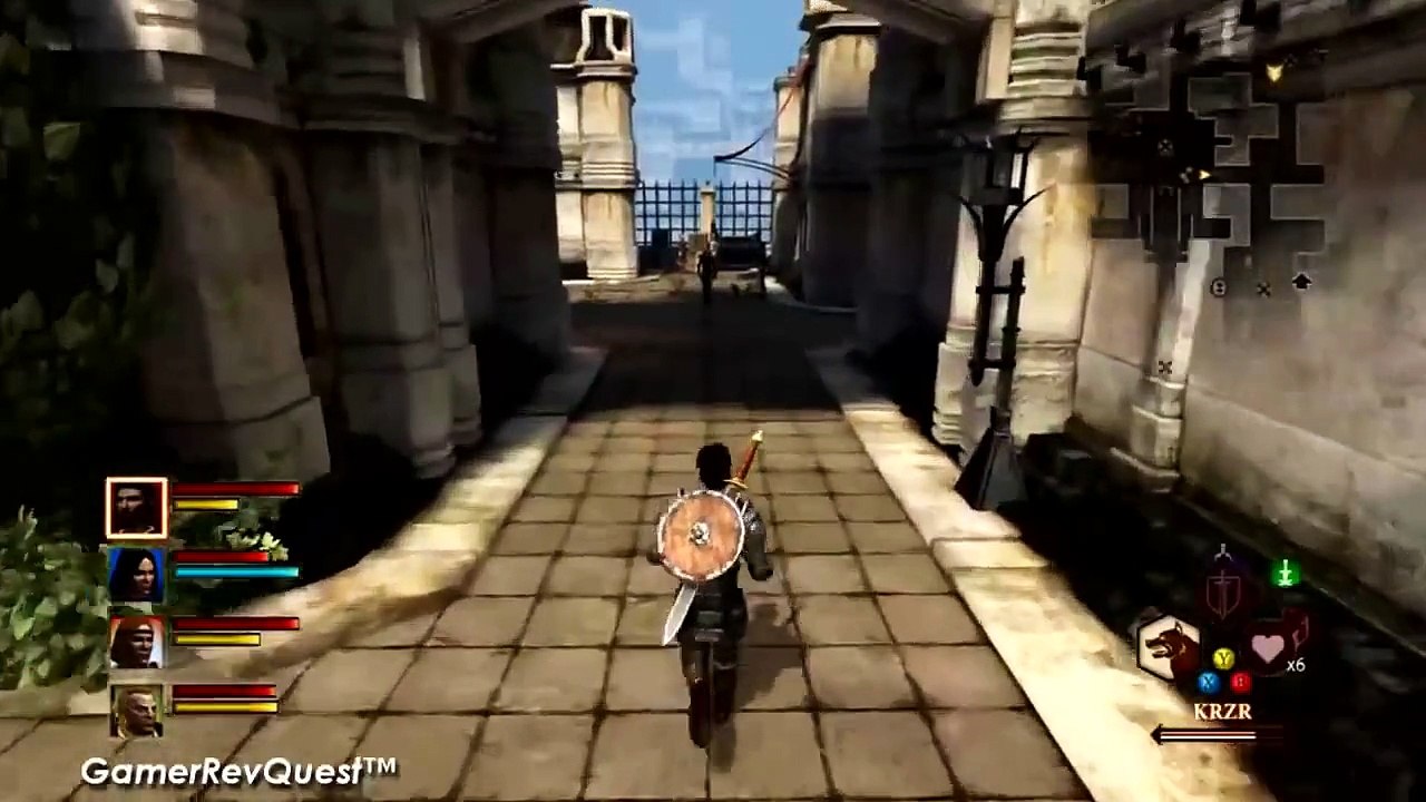 Dragon Age 2: Infinite Gold/Exp Glitch Tutorial [HD]
