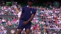 Wimbledon 2015: Novak Djokovic enfrentará a Richard Gasquet en semifinales (VIDEO)