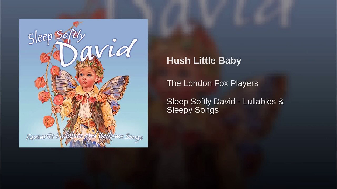Hush Little Baby