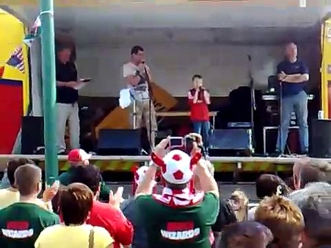 munster rugby song limerick bbq festival