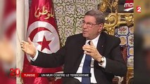 Tunisie/Libye : un mur pour éviter l'infiltration des jihadistes