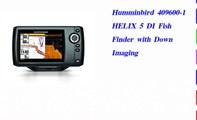 Humminbird 409600 1 HELIX 5 DI Fish Finder with Down