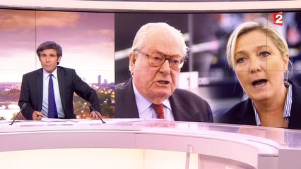 Jean-Marie Le Pen gagne la suspension de l'assemblée générale du FN