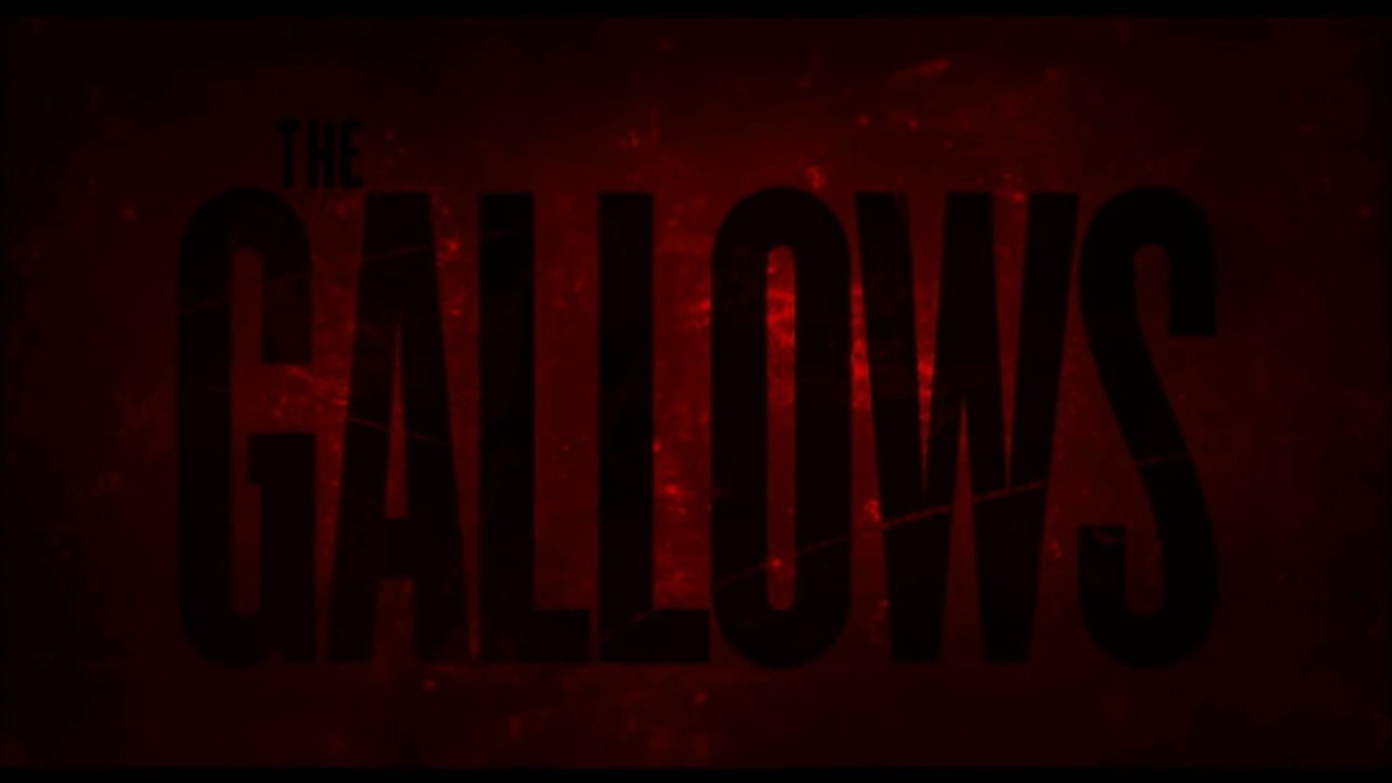 Trailer: The Gallows