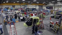 Bell Helicopter 505 Jet Ranger X First Flight – AINtv