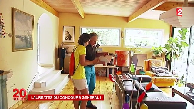 Lauréats du concours général : des parcours très différents
