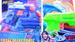 Nerf Guns Toys! Water Gun & Micro Gun N-Strike Elite Jolt / ToysCollectorTC