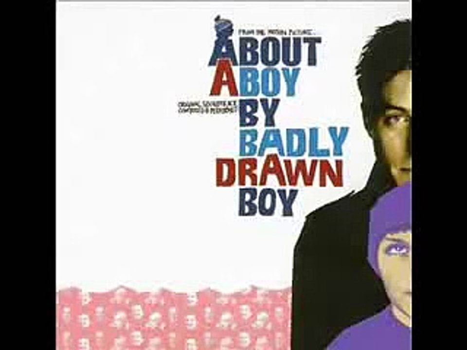 About a boy soundtrack by badly drawn boy - something to talk about