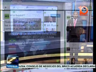 teleSUR recomienda "BRICS: Hacia un mundo multipolar"