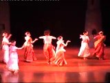 Kathak Fusion - Modern dancing by Tarang group