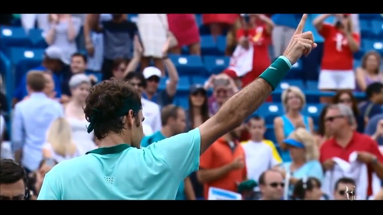 Roger Federer - What If All Dreams Were to Come True ? (HD)