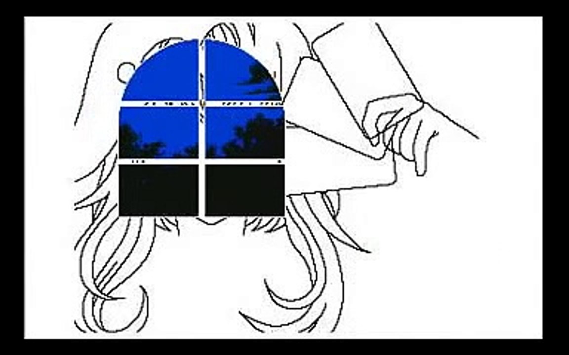 【GUMI】「カゲプロ」イカサマライフゲイムPV 　うごメモ３DS