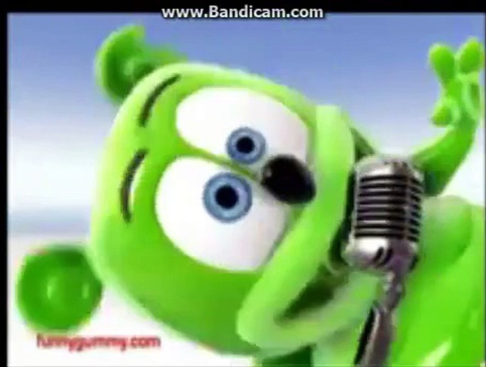 Gumi Bear