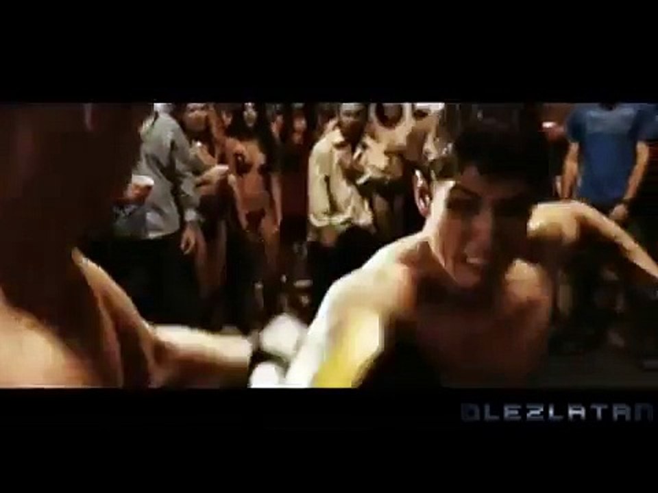Linkin Park - Never Back Down