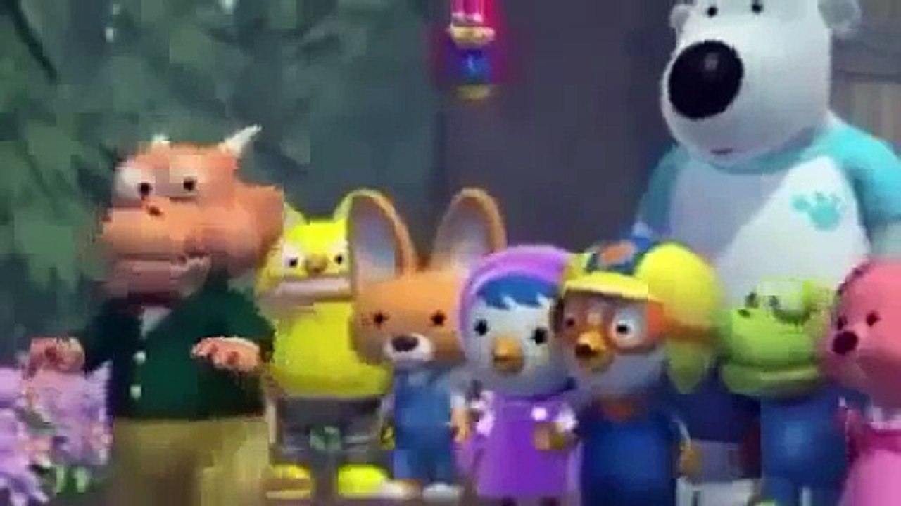 뽀로로 색공 상자 놀이,뽀로로 놀이교실 Pororo korean full HD 뽀로로...