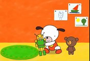 ♥♥ 누야 게임  누누야 어디있니  생활놀이♥♥ Preschool  Korean Cartoon 2015 !