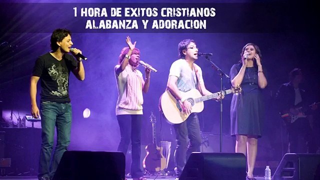1 Hora de Alabanza y Adoración _ 2016 _ Con Mucha Unción!!