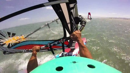 Windsurf à Gruissan