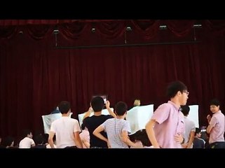 댄스팀 미라클 공연영상 dance team miracle kpop performance