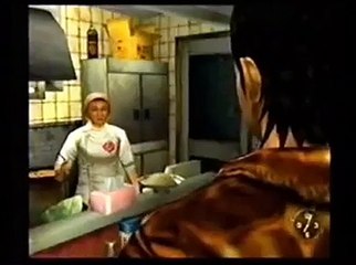 Shenmue Trailer