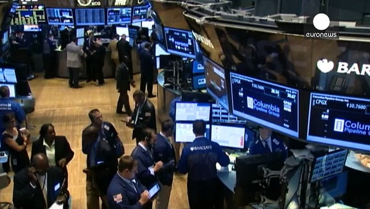 Computerpanne an der Wall Street versetzt USA in helle Aufregung