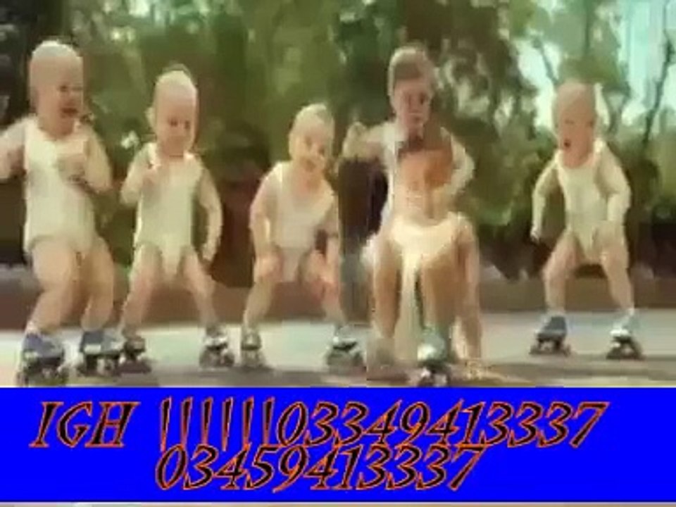3d cartoon small children dancing amzing sound best best funny