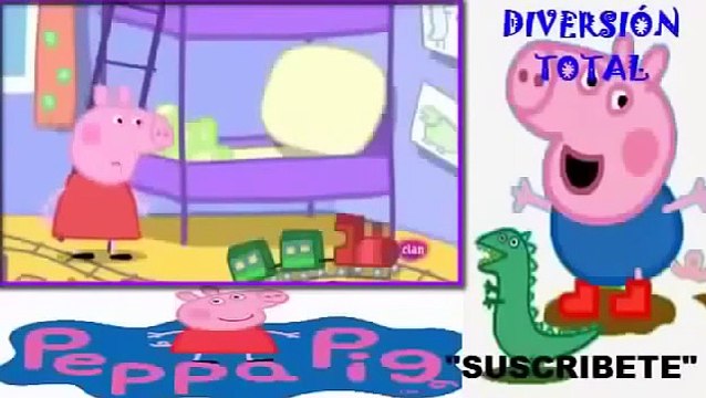 ᴴᴰ Peppa Pig Español Peppa Pig Capitulos Completos HQ Peppa Pig Temporada 1 'D [HD]