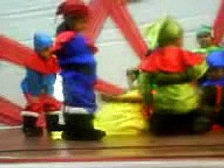 blanca nieves y los 7 enanitos!!!