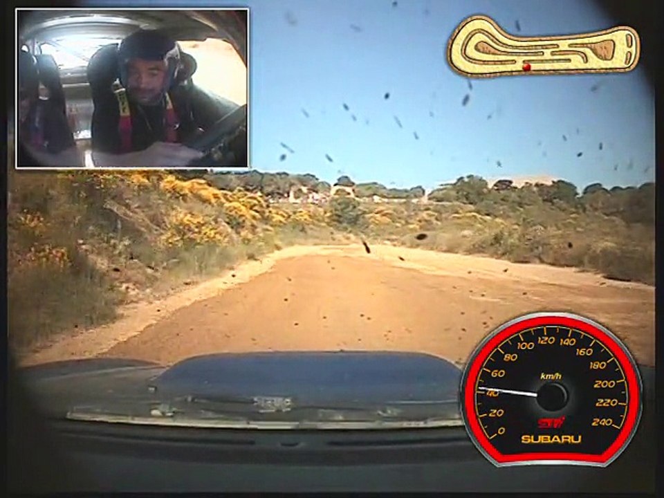 Votre video de stage de pilotage  B012310515PC0002