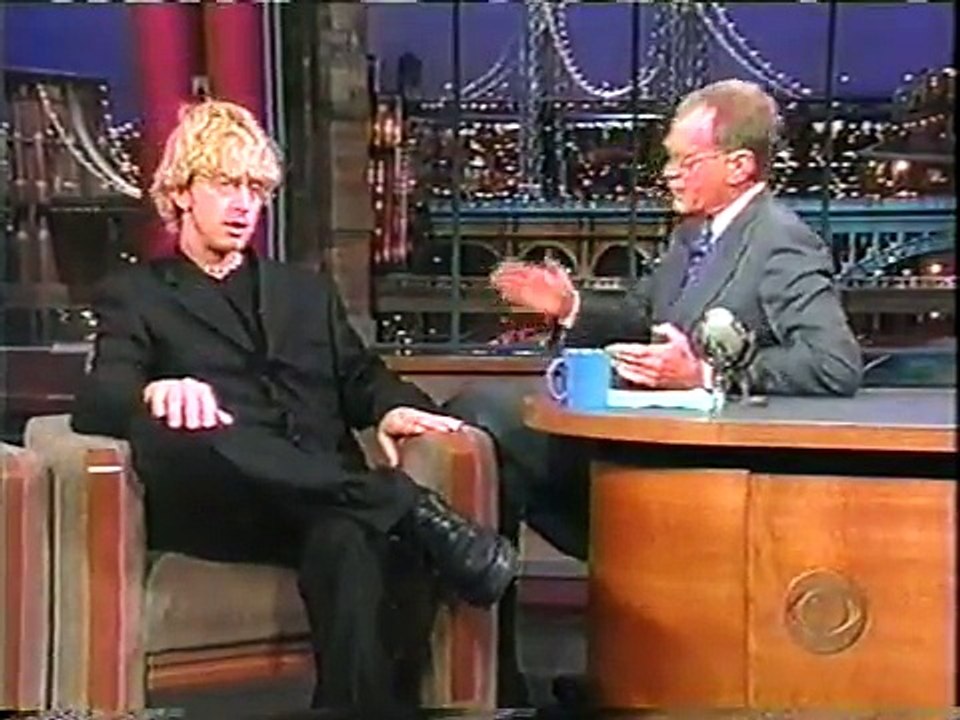 Andy Dick interview 1999