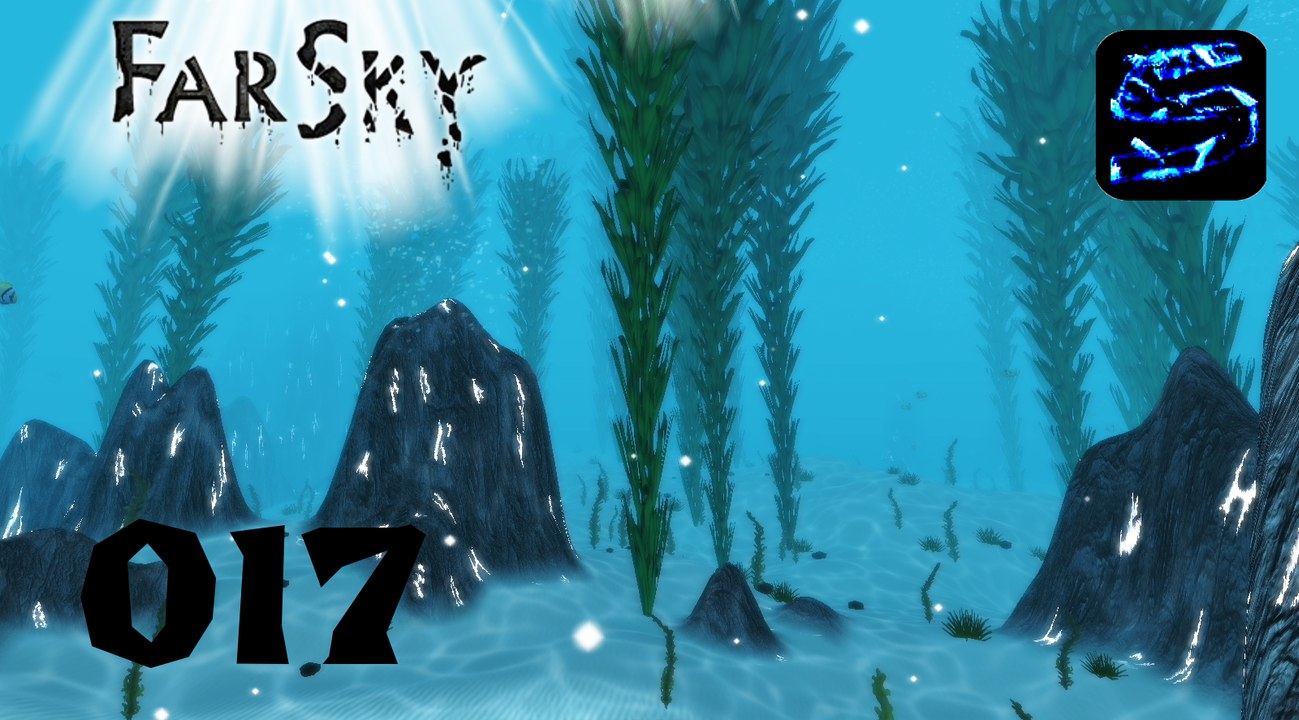 [LP] FarSky - #017 - Silber! Geil! [Deutsches Let's Play FarSky] [WQHD / 1170p]