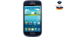 Samsung Galaxy S3 Mini GT-i8190 factory Unlocked International Verison BLUE