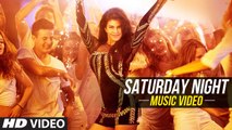 Saturday Night - VIDEO Song - Bangistan - Jacqueline Fernandez - Riteish Deshmukh, Pulkit Samrat