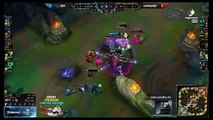 SK Telecom T1 vs Samsung Galaxy -  Game 3 LCK Summer 2015 - Full HD