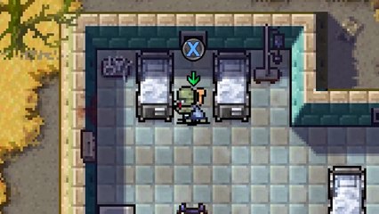 The Escapists The Walking Dead Teaser