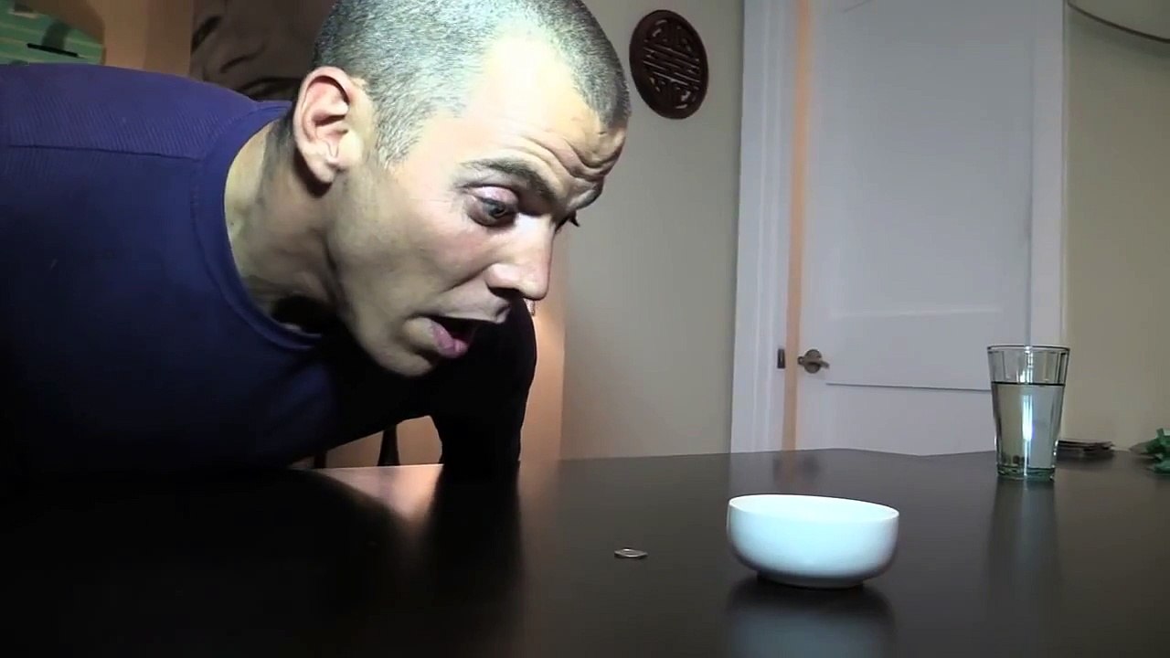 The Dime Trick - Steve-O