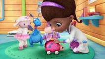 Disney Jr Doc McStuffins The Doc Mobile Cartoon Animation Game Play Walkthrough