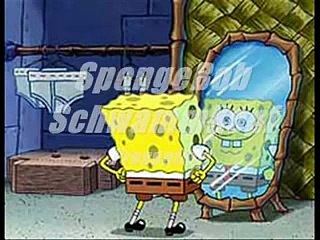 Spongebob Schwammkopf Ring um die Eier