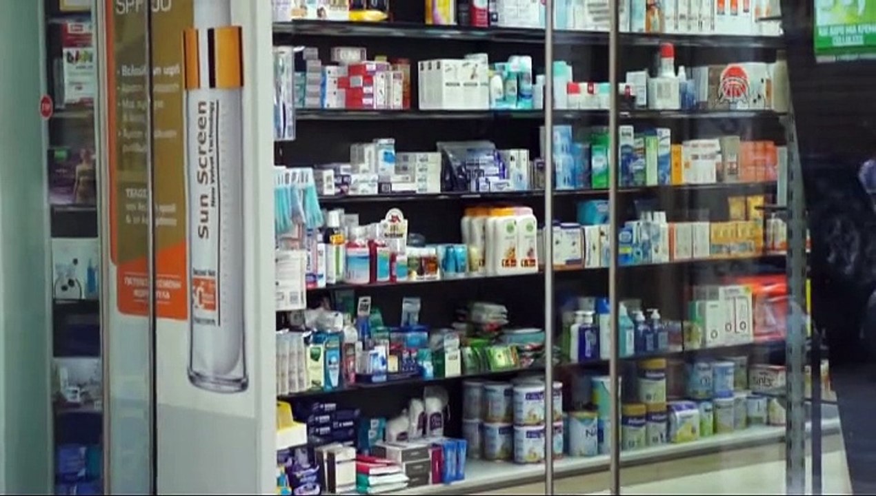 Financial crisis in Greece affects pharmaceutical industry