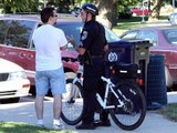 Open Carry Police Encounter July 3 2010 Kollen Park, Holland Michigan