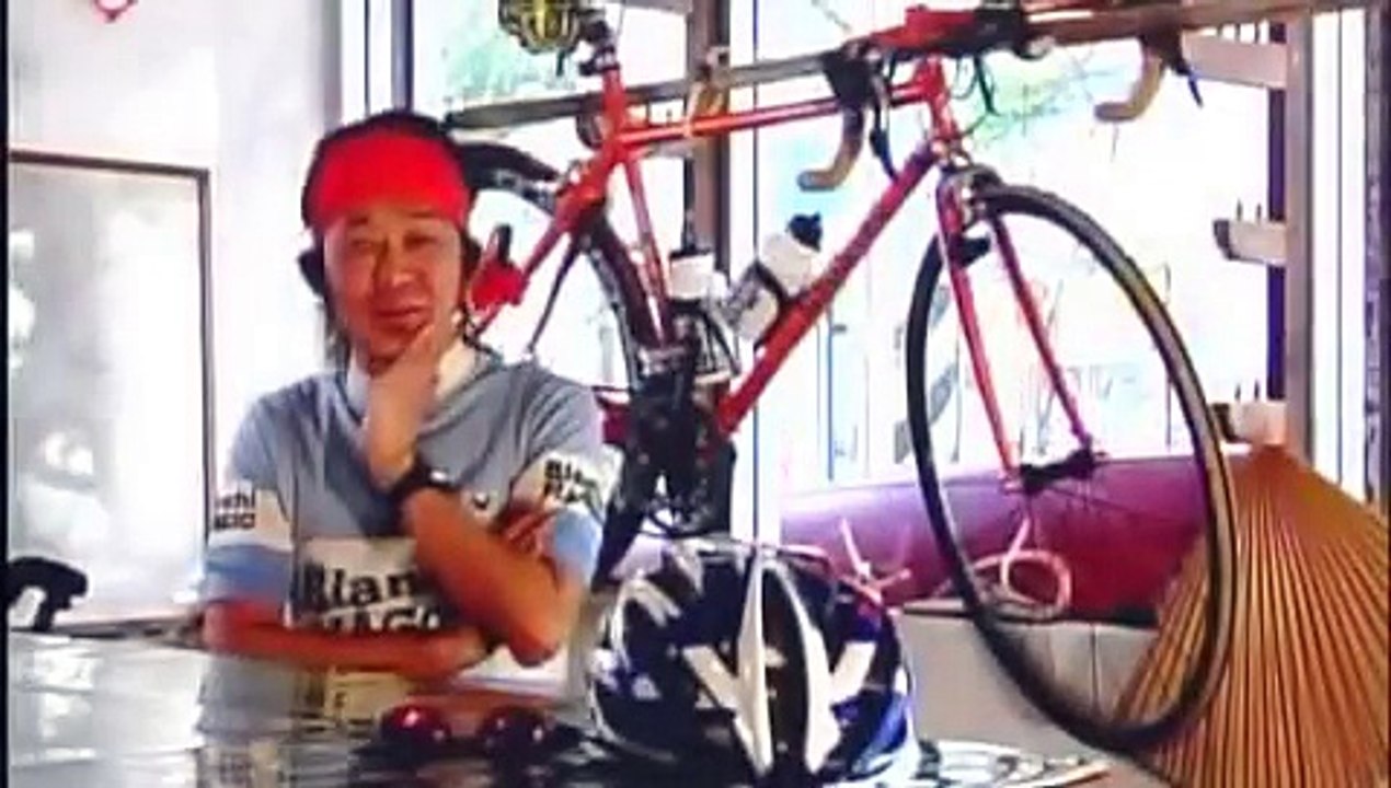 沖縄自転車の旅・忌野清志郎-前編