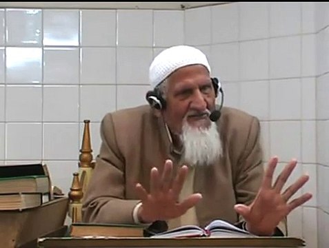 Beyaan about 72 sects in Islam - Maulana Ishaq
