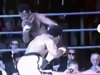 Muhammad Ali's Brother Rahman Fights on Ali Quarry Undercard 1970